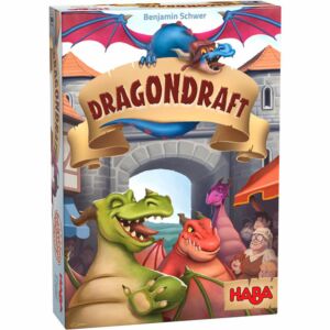 Dragondraft HABA jeu de société