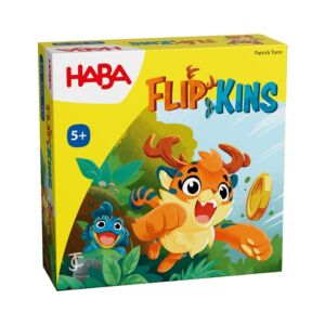 le jeu Flipkins (HABA)