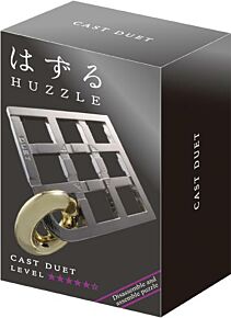 Huzzle Cast Duet *****