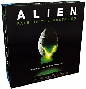 Alien game Ravensburger