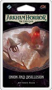 Arkham Horror LCG: Union and Disillusion (Fantasy Flight Games)