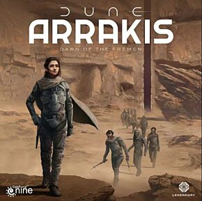 Dune Arrakis GaleForce Nine