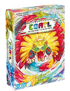 Coatl the card game