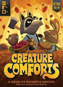 Creature Comforts (version en anglais)