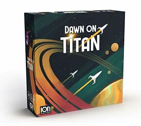 Dawn on Titan Ion games