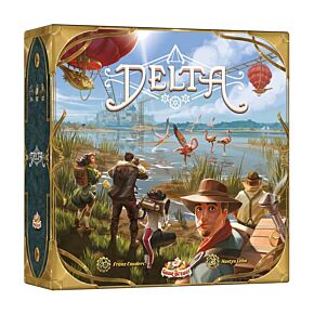 le jeu Delta de Game Brewer