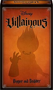 Disney Villainous Bigger and Badder