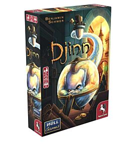 Djinn Game