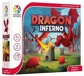 Dragon Inferno jeu de Smart games