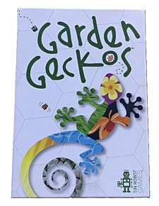 Garden Geckos (Tin Robot Games)