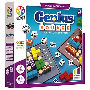 le jeu Genius Square