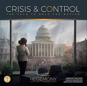 Hegemony Crisis & Control expansion