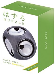 Huzzle Cast Dice ***