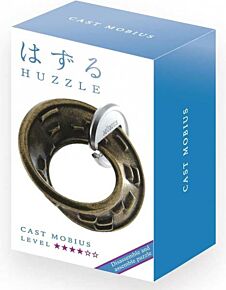 Huzzle Cast Mobius