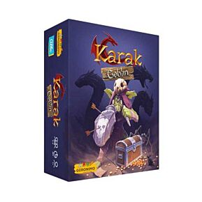 Karak Goblin jeu de cartes