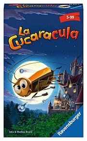 La Cucaracula version voyage de Ravensburger