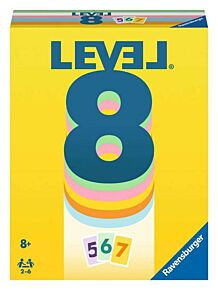 Level 8: jeu de cartes de Ravensburger