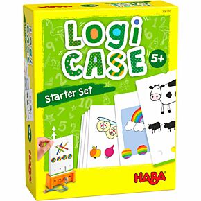 Logi Case Starter set pour enfant 5 ans