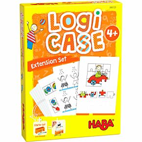 Logi Case Vie quotidienne - enfant de 4 ans