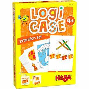 Logi Case extension Animaux - pour enfant de quatre ans