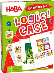 Logic Case Extension Animaux Sauvages