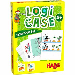 Logi Case pirates d'expansion - enfant 5 ans