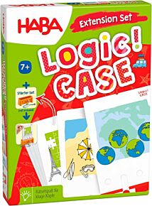 Logi Case extension Vacances et Voyages