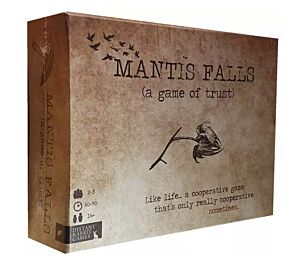 Mantis Falls