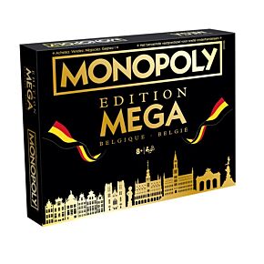 Mega Monopoly