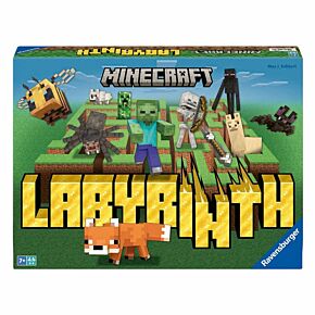 Minecraft Labyrinth Ravensburger