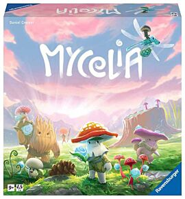 le jeu Mycelia de Ravensburger