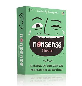 le jeu Nonsense (Asmodee)