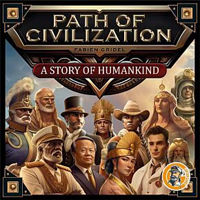 Path of Civilization game