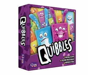 Quibbles (Gam' in Biz)