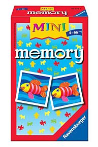 Le jeu Mini Memory (marque Ravensburger)