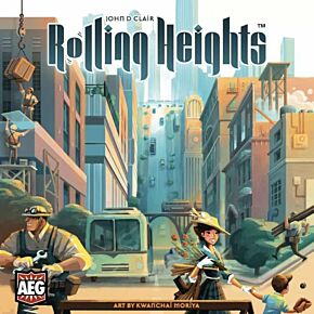 le jeu Rolling Heights