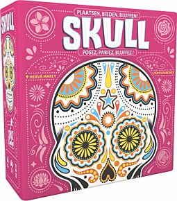 Skull jeu de bluff