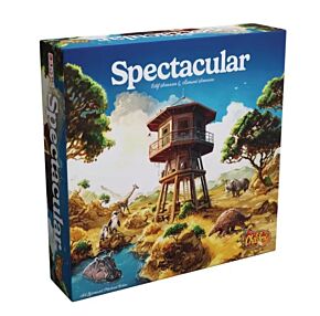 Spectacular game