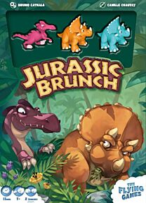 le jue Jurassic Brunch (The Flying Games)