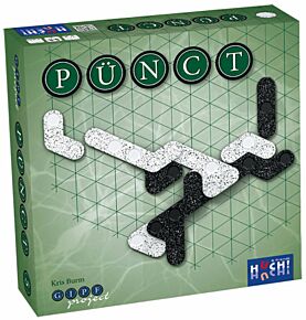 Pünct, jeu de réflexion abstrait (Huch)