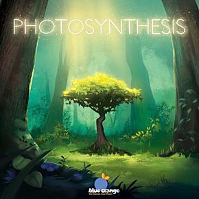 le jeu de plateau Photosynthesis (Blue Orange Games)