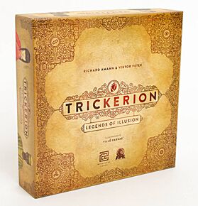 Trickerion: Legends of Illusion