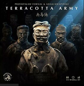 Terracotta Army board game