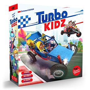 le jeu Turbo Kidz